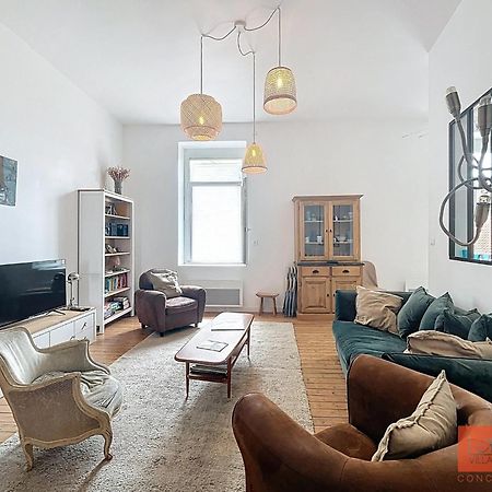 Apartmán La Parenthese Wimereux Exteriér fotografie