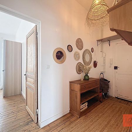 Apartmán La Parenthese Wimereux Exteriér fotografie