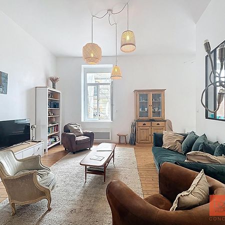 Apartmán La Parenthese Wimereux Exteriér fotografie