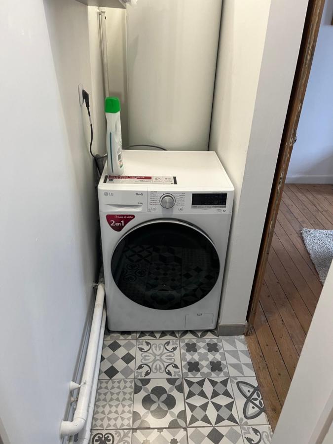 Apartmán La Parenthese Wimereux Exteriér fotografie