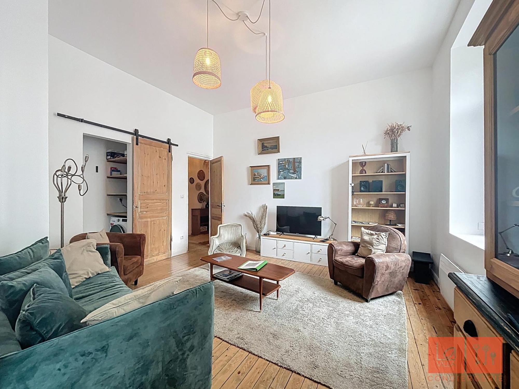Apartmán La Parenthese Wimereux Exteriér fotografie