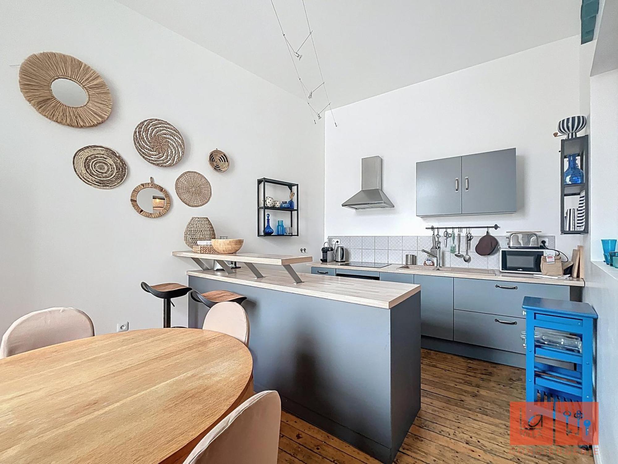 Apartmán La Parenthese Wimereux Exteriér fotografie
