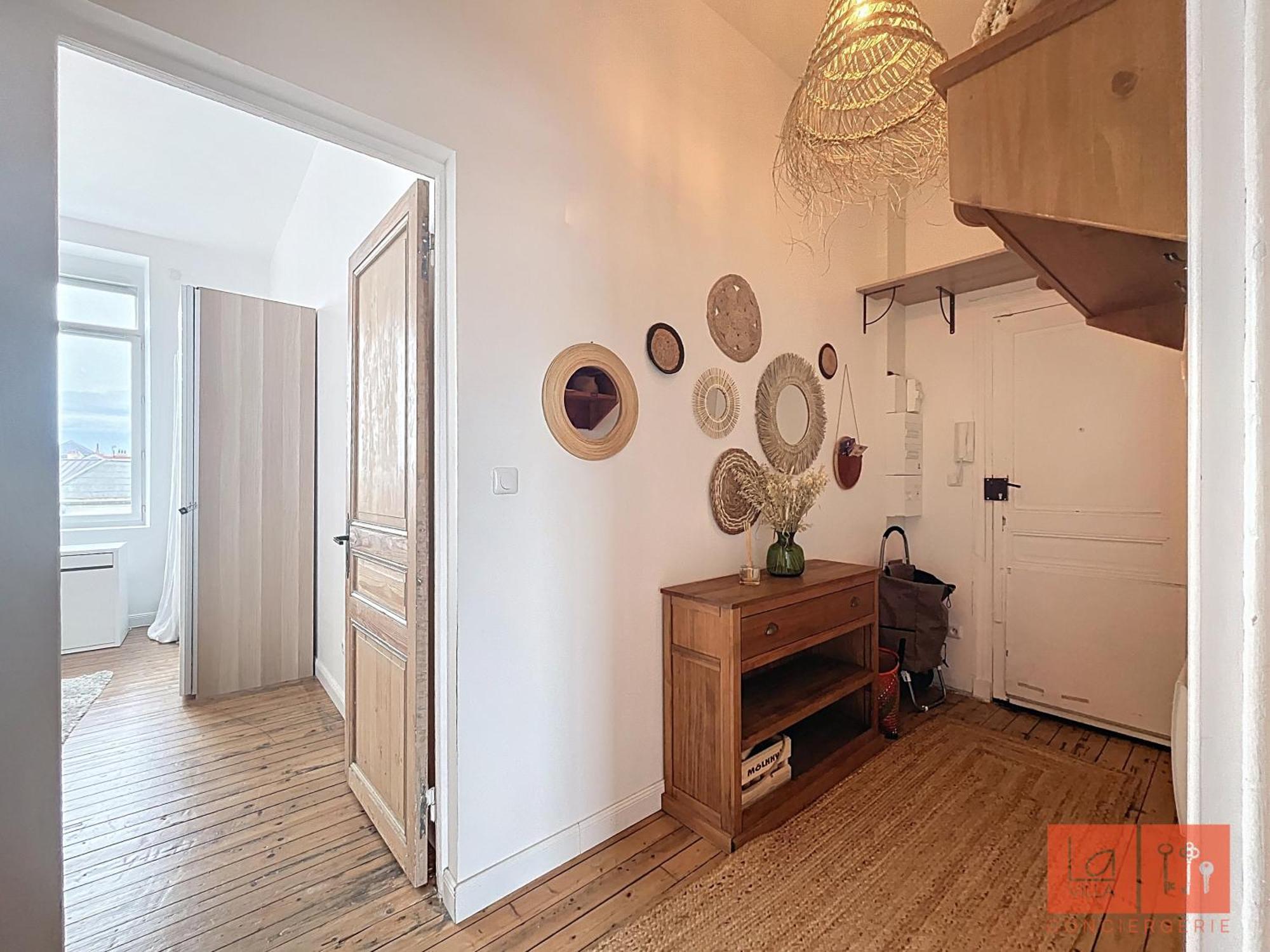 Apartmán La Parenthese Wimereux Exteriér fotografie