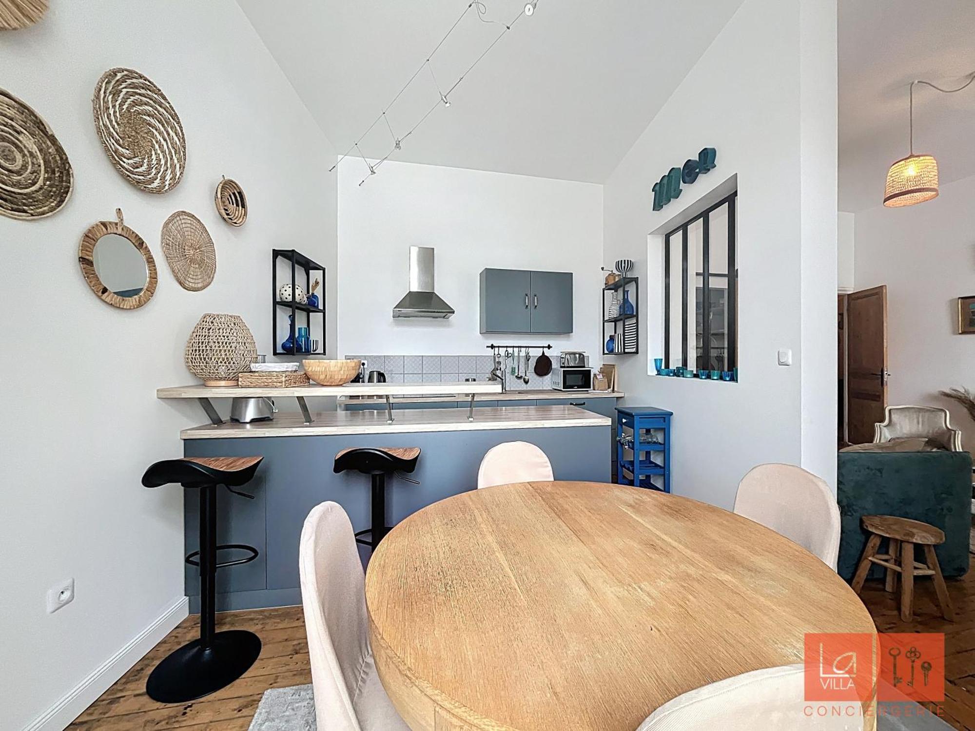 Apartmán La Parenthese Wimereux Exteriér fotografie